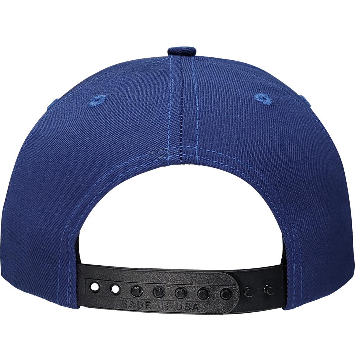 6 Panel Snapback - US02PW