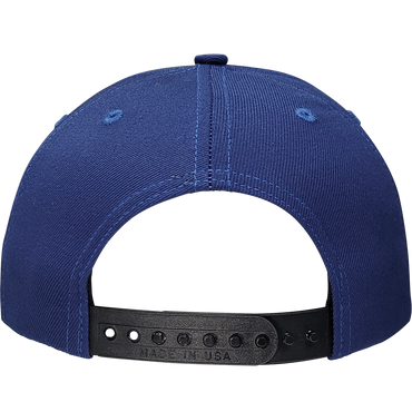 6 Panel Snapback - US02PW