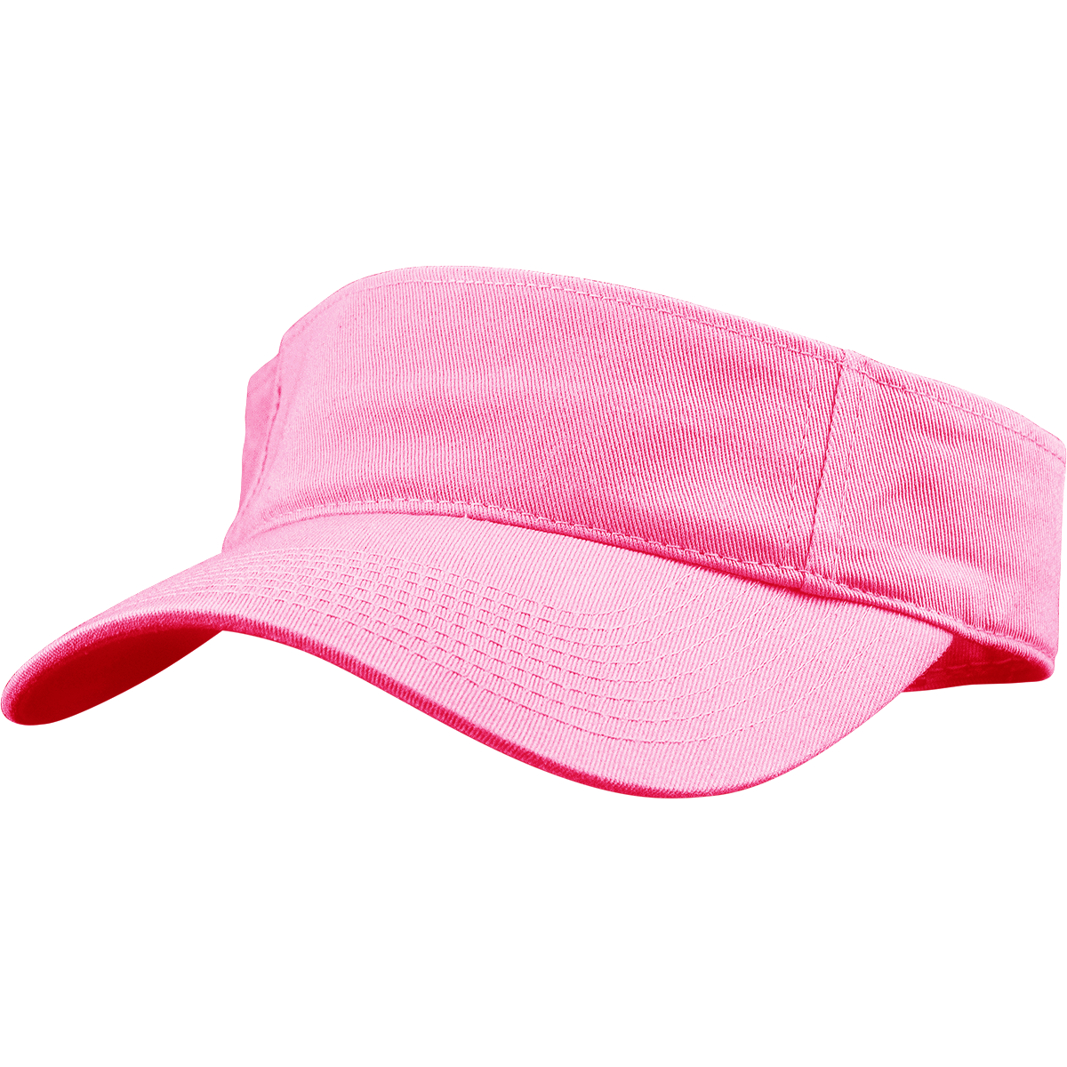 Low Crown Visor VS01 – CaliHeadwear