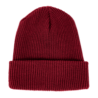 8" Watch Cap Cuff Beanie - WCB15