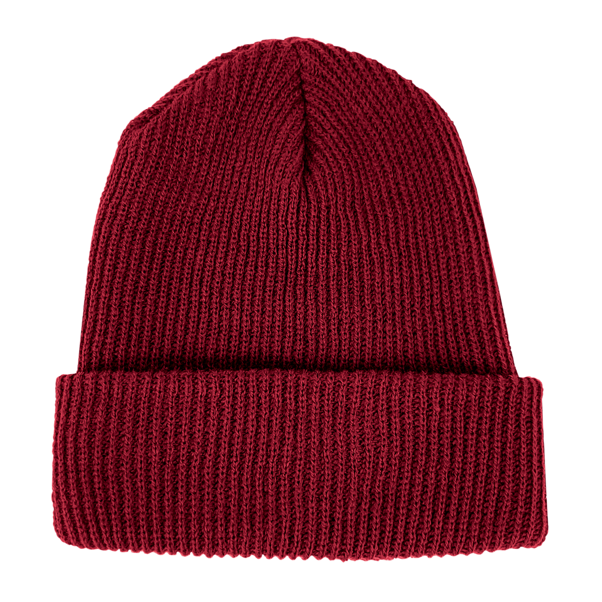 8" Watch Cap Cuff Beanie - WCB15