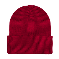 12" Waffle Knit Cuff Beanie - WK90