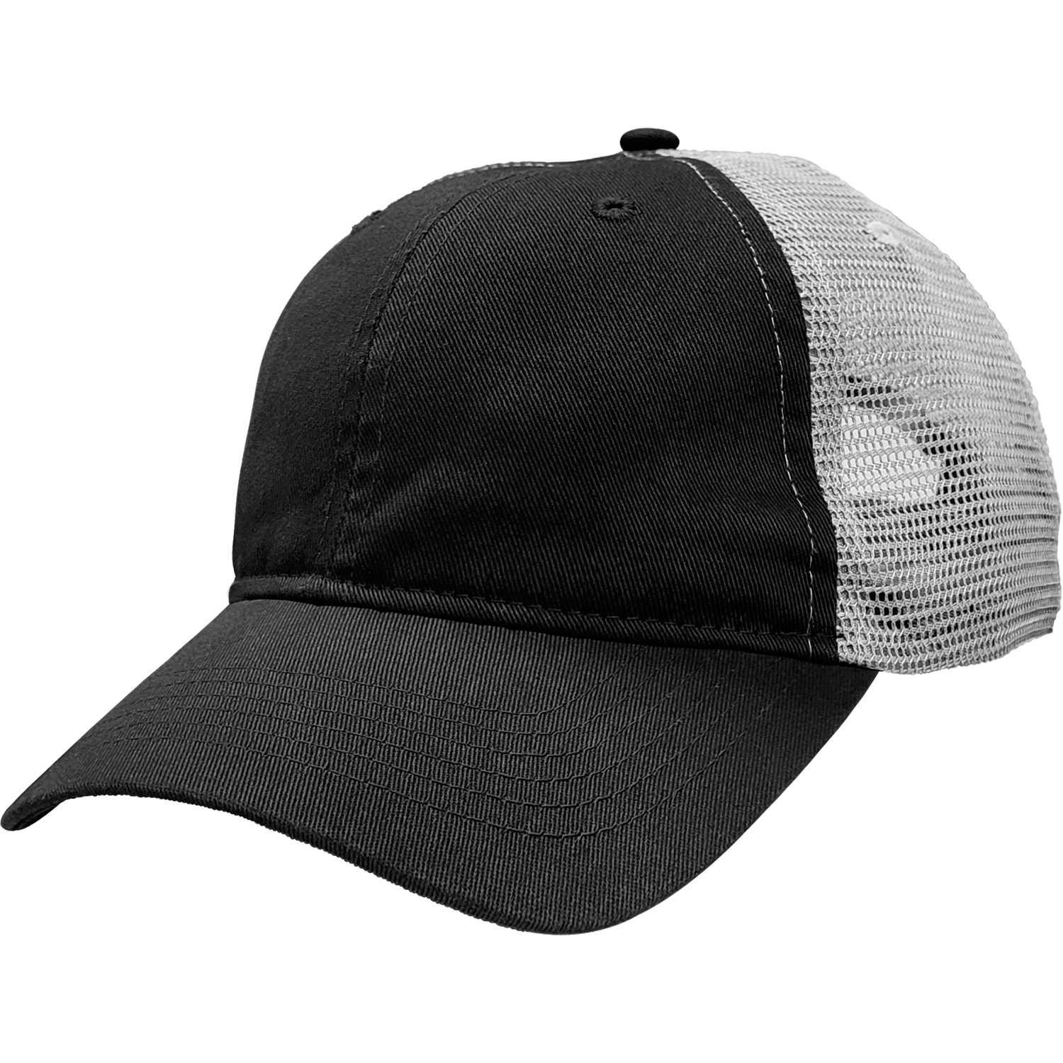 Unstructured mesh deals hat