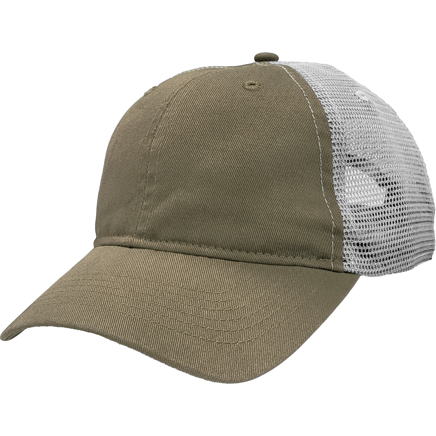 6 Panel Unstructured Mesh - WS61